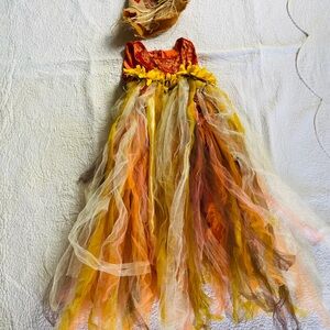 Witchcraft Scarecrow costume 10